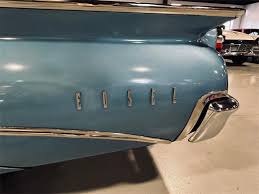 Image result for Cadet Blue 1960 Edsel