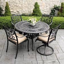 The Pinehurst Collection Cast Iron Patio Furniture Iron Patio Furniture Wrought Iron Patio Chairs