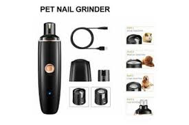 What makes a great cat nail clipper? Pet Nail Grinder Australia Kogan Com