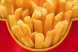 Tendance Disparition Food Advertising Mcdonalds Fries Food