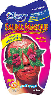 Sauna Masque Face Masque Masque Spa Day