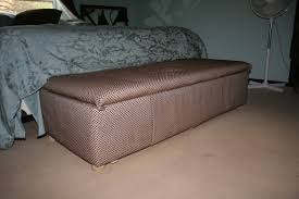 Do you think end of the bed storage looks nice? End Of The Bed Storage Ottoman Ana White