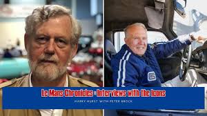 Le Mans Chronicles: Interviews with the Icons