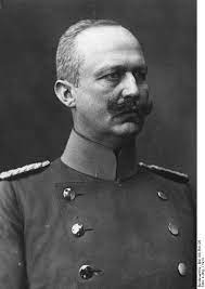 He was a producer, known for es soll ein schwert durch deine seele dringen (1918). General Erich Friedrich Wilhelm Ludendorff German General Military Uniform Liege Art Art Photographs