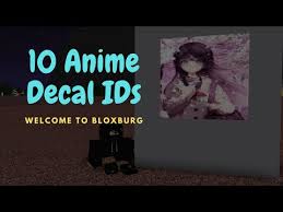 What is roblox decal ids? Aesthetic Anime Girl Roblox Decal Cuties Anime