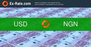 In emerging markets that are facing a currency crisis, bitcoin prices can actually shed light on the informal market for u.s. How Much Is 1000 Dollars Usd To Ngn According To The Foreign Exchange Rate For Today