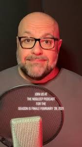 Dr No Sleep Podcast Face Reveal