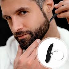 Kent R18T Fine Tooth Comb for Men, Handmade Hair Comb for Styling Comb for  Men with Fine Hair, Mustache Comb and Pocket Beard Comb for Men with Thumb  Grip, Saw Cut and
