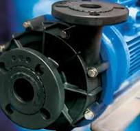 Acetic Acid Pumps - T-Mag Magnetic Drive Pumps