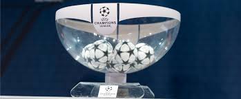 Le site officiel de la plus grande compétition de clubs au monde ; Ligue Des Champions City Atletico 8eme De Finale Le Plus Probable Le Psg Et Lyon En Allemagne