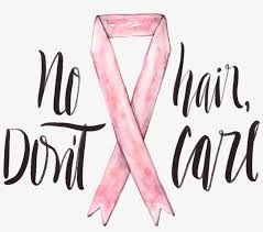 #fuck cancer #no hair dont care #breast cancer #i look like my mom #she was a warrior #age spots due to years and years of sailing #im wearing a turtleneck and it feels awesome, it looks awesome, it is awesome! Breast Cancer Awareness No Hair Don T Care I M A 1000x1200 Png Download Pngkit