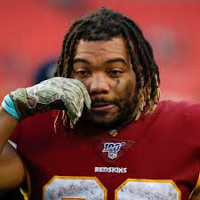 Redskins Roster Update: Derrius Guice to IR, Danny Johnson activated from  PUP