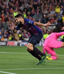 Luis suarez has taken a dig at former club barcelona after leading atletico madrid to the la liga title. Of Course He Celebrated The Luis Suarez Goal Vs Liverpool