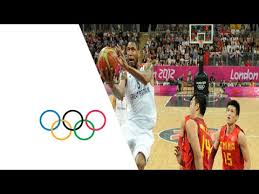 The men's knockout games and the women's games, from semifinals onwa. Basketball Men S Group B Great Britain V China Highlights London 2012 Olympics Youtube