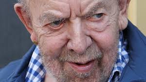 Ernst Müller, erfolgreicher Akkordeonist vom «Echo vom Hemberg»