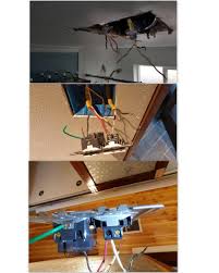 This scenario isn't the ideal way i'd wire it up, but rather than having to deal with another junction box in the furnace room just to extend the old. How To Wire A Fan Light In Bathroom With Power At Switch Box And Fan Light Box Home Improvement Stack Exchange