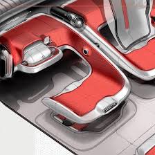 Project Citroen C Family Sketches By Alexandre Picard Automotive Interior Designer A P C Car Interior Design Sketch Car Interior Sketch Car Interior Design