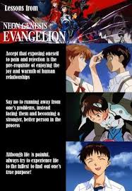 What I Learnt From Nge Evangelion Neon Genesis Evangelion Neon Evangelion Evangelion