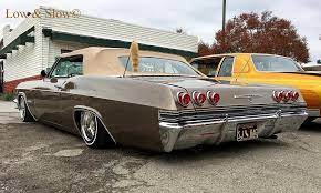 instagram インパラ 車 チャレンジャー ローライダー