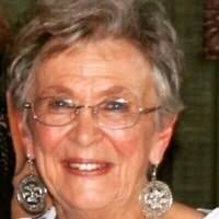 Nancy McGlashen Obituary (1935