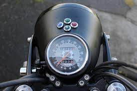 Pin On Zx6 R Cafe Racer