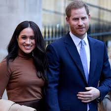 You can now watch cbs presents oprah with meghan and harry: Meghan Markle Is Pregnant Expecting Baby With Prince Harry E Online Deutschland