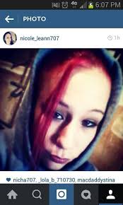 Nicole buffo from Mare Island Technology School