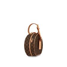 Jun 16, 2021 · the choice of location for louis vuitton's cruise 2022 show could not have been more brilliant. Petite Boite Chapeau Monogram Canvas Handbags Louis Vuitton