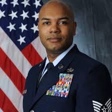 Saginaw Air Force sergeant gets medal for saving woman from drowning in  Mediterranean Sea