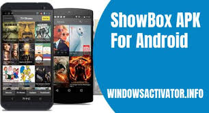 Showbox is a great app that streams movies, music, and tv shows. Showbox 5 35 Crack For Pc Android Key Full Latest Version 2021