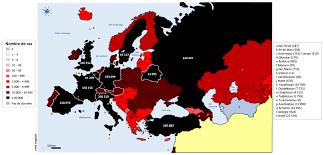 This map tracks the novel coronavirus outbreak in each country worldwide. Situation Hebdomadaire De La Pandemie De Covid 19 Mesvaccins Net