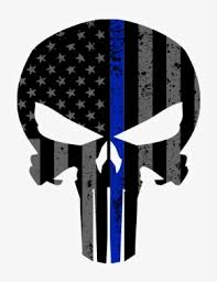 (s053) red punisher skull gaiter. Thin Red Blue Green Line Flag Png Image Transparent Png Free Download On Seekpng