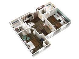 Two bedroom penthouse suite 2 options. Staybridge Our Suites Bedroom Floor Plans 2 Bedroom Floor Plans Suites