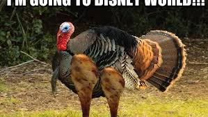 Turkey Leg Recipe Disney Recipes Funny Thanksgiving Memes Thanksgiving Meme Funny Thanksgiving