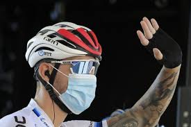 La presentazione delle squadre del tour de france svoltasi oggi a nizza è stata la prima occasione per ammirare giacomo nizzolo con addosso la nuovissima maglia di campione europeo conquistata giusto ieri a ploauy. Ciclismo L Azzurro Giacomo Nizzolo E Campione D Europa