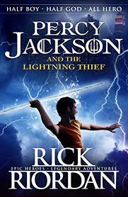 Percy Jackson And The Lightning Thief Book 1 Of Percy Jackson Percy Jackson And The Olympians Kindle Edition By Riordan Rick Children Kindle Ebooks Amazon Com