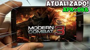 The most sensible cell phone fps arrangement comes back with. Descargar Modern Combat 3 1 1 4g Apk Datos Actualizado Para Todos Los Android 2018 By Rammstein Mafia