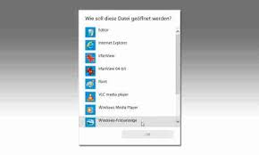 Element wurde nicht gefunden und die kannst eine/n ordner/datei nicht löschen? Windows 10 Standardprogramme Festlegen So Geht S Pc Magazin