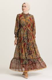Maybe you would like to learn more about one of these? Senf Junge Hijab Kleid 21y3138001 01 Sefamerve