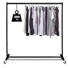 Maybe you would like to learn more about one of these? Super Heavy Duty 6ft Black Clothing Rail Displaysense