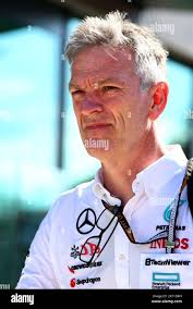 Technical director james allison gbr hi-res stock photography and images