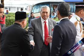Ahmad sarji yang menjadi ketua setiausaha negara dari tahun 1990 hingga 1996 ketika pentadbiran perdana menteri keempat, tun dr mahathir mohamad dimasukkan ke hospital pada 3 ogos lalu. Unitenconvo2017 Tun Universiti Tenaga Nasional Uniten Facebook