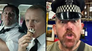 Fans are convinced Hot Fuzz 2 is finally happening after potential tease by  Nick Frost, "Constable Fanny Batterbomb for a second delicious helping of  Hot Fuzz!" Read more below! 🫢