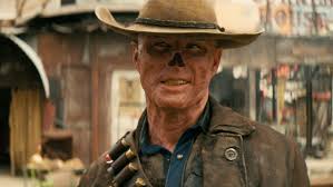 The Fallout season 2 leaks continue with videos of the New Vegas set,  including a sign for Mr. House's casino