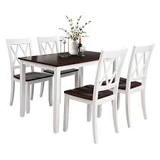 merax dining table set, kitchen dining