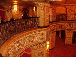 Fox Theatre Opera House In Detroit Thousand Wonders