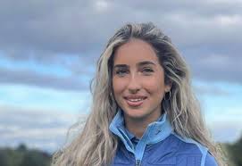 Golfer makes history to become first woman to win Nairnshire County  Championship