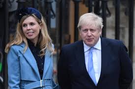 7 boris and some of his children, with former wife marina Was Boris Johnson And Carrie S Son Wilfred Born Early And Is The Pm Taking Paternity Leave