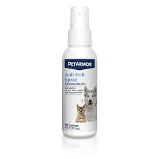 The diluted form of raw and unfiltered apple cider vinegar is one of the best remedies for itchy skin in dogs. Petarmor Anti Itch Spray For Dogs And Cats Petarmor