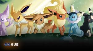 pokemon go eevee guide pokemon go hub